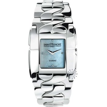 Saint HONORE Gala Collection Stainless Steel Bracelet