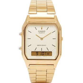 CASIO Collection Digital Gold