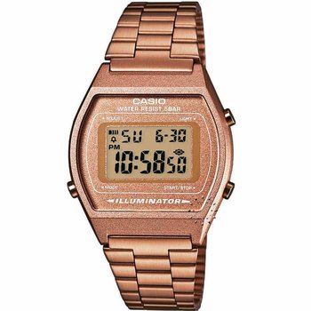 CASIO Collection Rose Gold Stainless Steel Bracelet