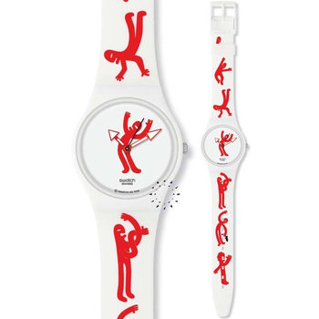 SWATCH Show Your Moves