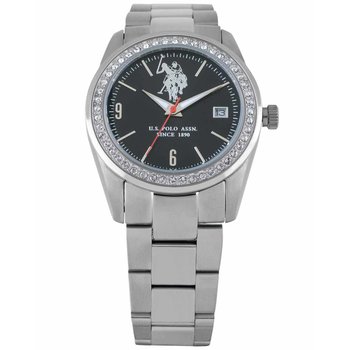 U.S. POLO Crystals Stainless