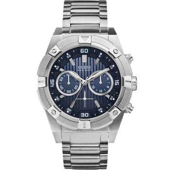 GUESS Chrono Stainless Steel