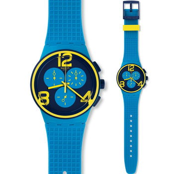SWATCH On Your Mark Chrono