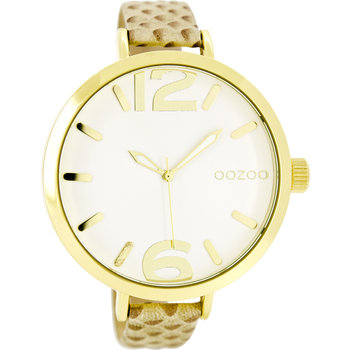 OOZOO XL Τimepieces Gold