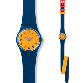 SWATCH CHECK ME OUT Two Tone