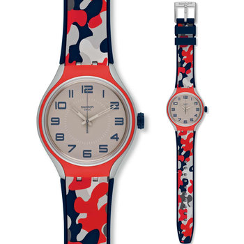 SWATCH LOOK FOR ME Camo