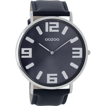 OOZOO Vintage Blue Leather