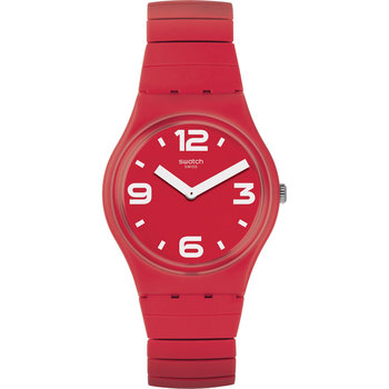 SWATCH Chili S Red Combined