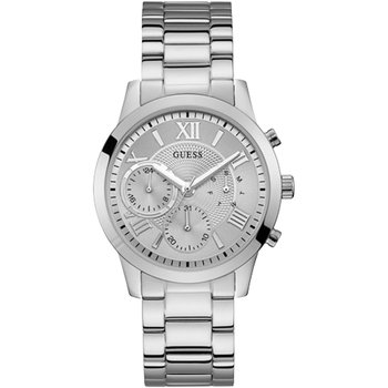 GUESS Ladies Silver Stainless