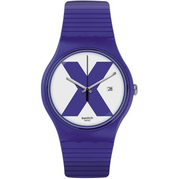 SWATCH XX-Rated Purple