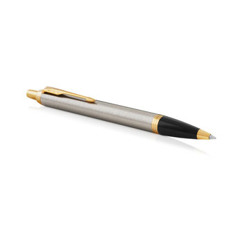 Στυλό PARKER IM Core Brushed Metal GT Ballpoint Pen