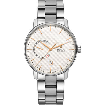 RADO Coupole Automatic Silver Stainless Steel Bracelet (R22878023)