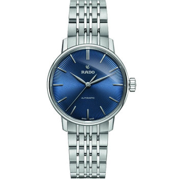 RADO Coupole Classic Automatic Silver Stainless Steel Bracelet (R22862204)