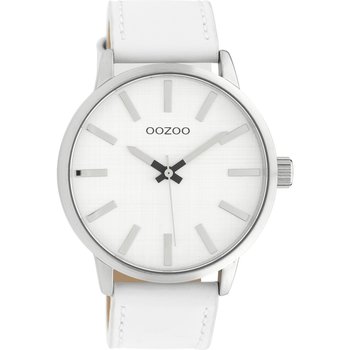 OOZOO Timepieces White