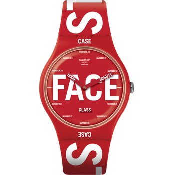 SWATCH Swatchid Two Tone
