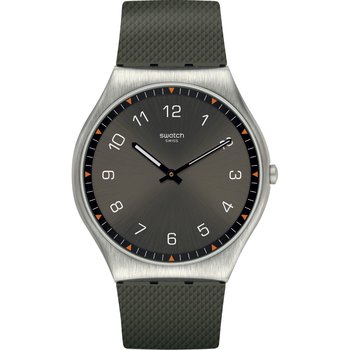 SWATCH Skinearth Grey Rubber