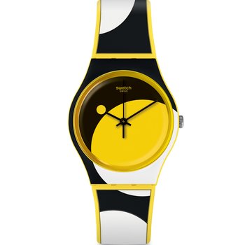 SWATCH D-form Two Tone