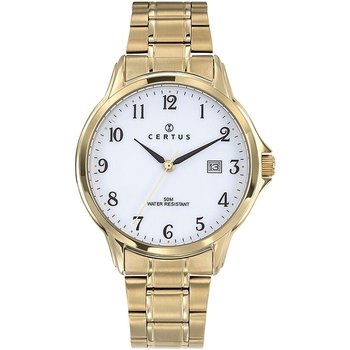 CERTUS Gold Stainless Steel