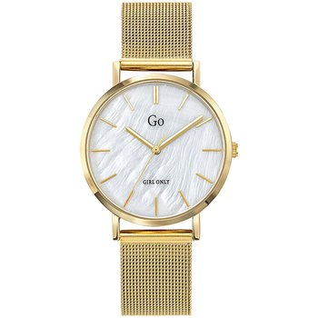 GO Ladies Gold Stainless