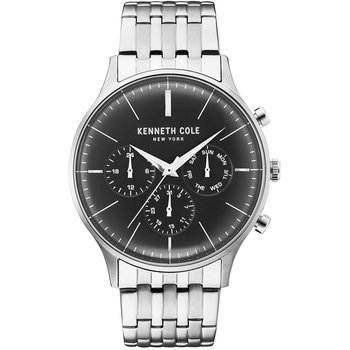 KENNETH COLE Gents Silver