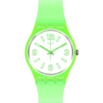 SWATCH Electric Frog Green