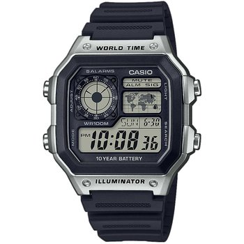 CASIO Collection World Time