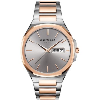 KENNETH COLE Gents Rose Gold