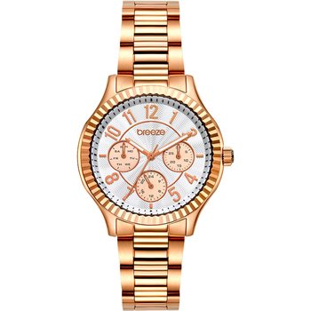 BREEZE Suprecious Rose Gold Stainless Steel Bracelet