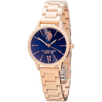 U.S.POLO Evelyn Rose Gold