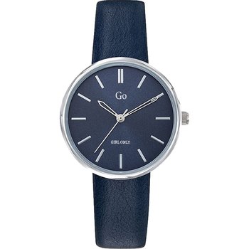 GO Girls Only Blue Leather Strap