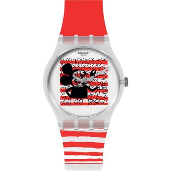 SWATCH Keith Haring Mouse