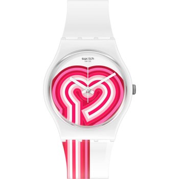 SWATCH Beatpink Two Tone