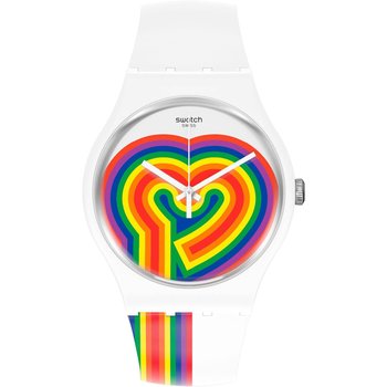 SWATCH Beating Love