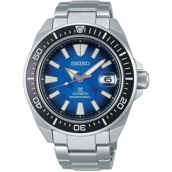 SEIKO Prospex Divers Automatic Special Edition Silver Stainless Steel Bracelet