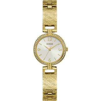 GUESS Mini Luxe Crystals Gold