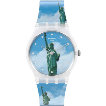 SWATCH MoMA New York By