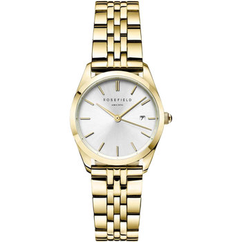 ROSEFIELD The Ace XS Gold Stainless Steel Bracelet