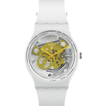 SWATCH Time to Yellow Small