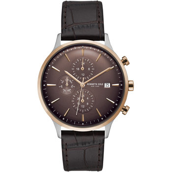 KENNETH COLE Gents Dual Time