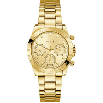 GUESS Eclipse Gold Stainless Steel Bracelet