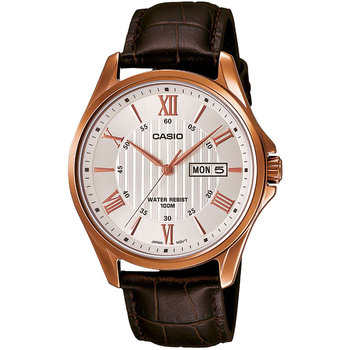 CASIO Collection Brown