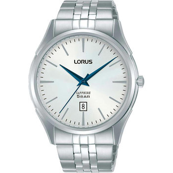 LORUS Classic Silver