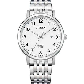 CITIZEN Silver Stainless