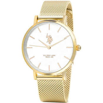 U.S.POLO Emily Gold Stainless