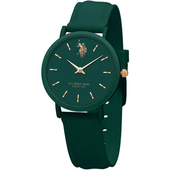 U.S.POLO Lucy Green Silicone