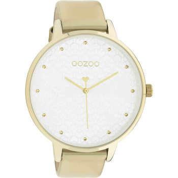 OOZOO Timepieces Beige