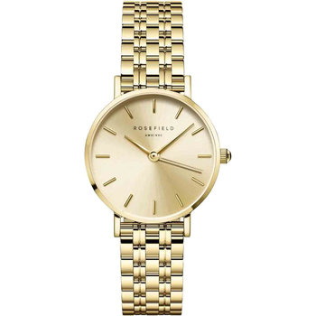 ROSEFIELD The Small Edit Gold Stainless Steel Bracelet