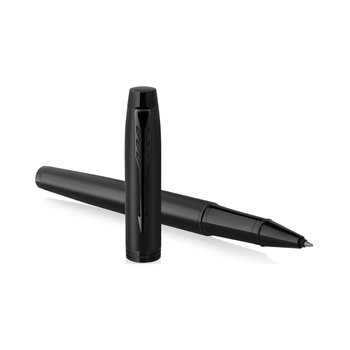 Στυλό PARKER IM Core Metallic Black BT Rollerball Pen (Fine)