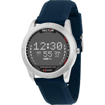 SECTOR EX-43 Smartwatch Blue