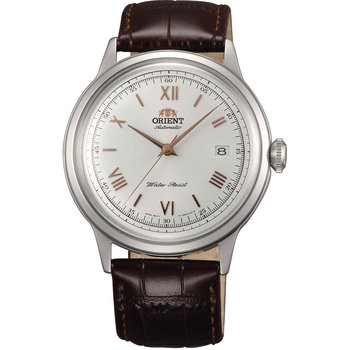ORIENT Classic Automatic Brown Leather Strap